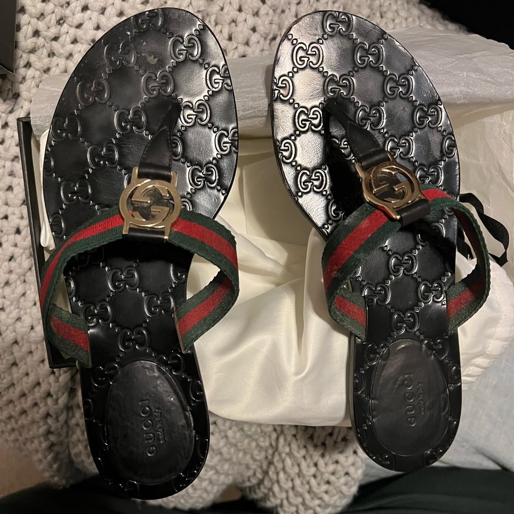 Gucci sandals